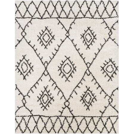 Livabliss Beni Shag BSH-2303 Machine Crafted Area Rug BSH2303-71010